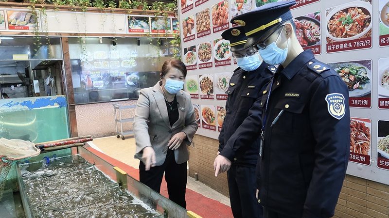 食品批发加盟成本控制的关键策略**